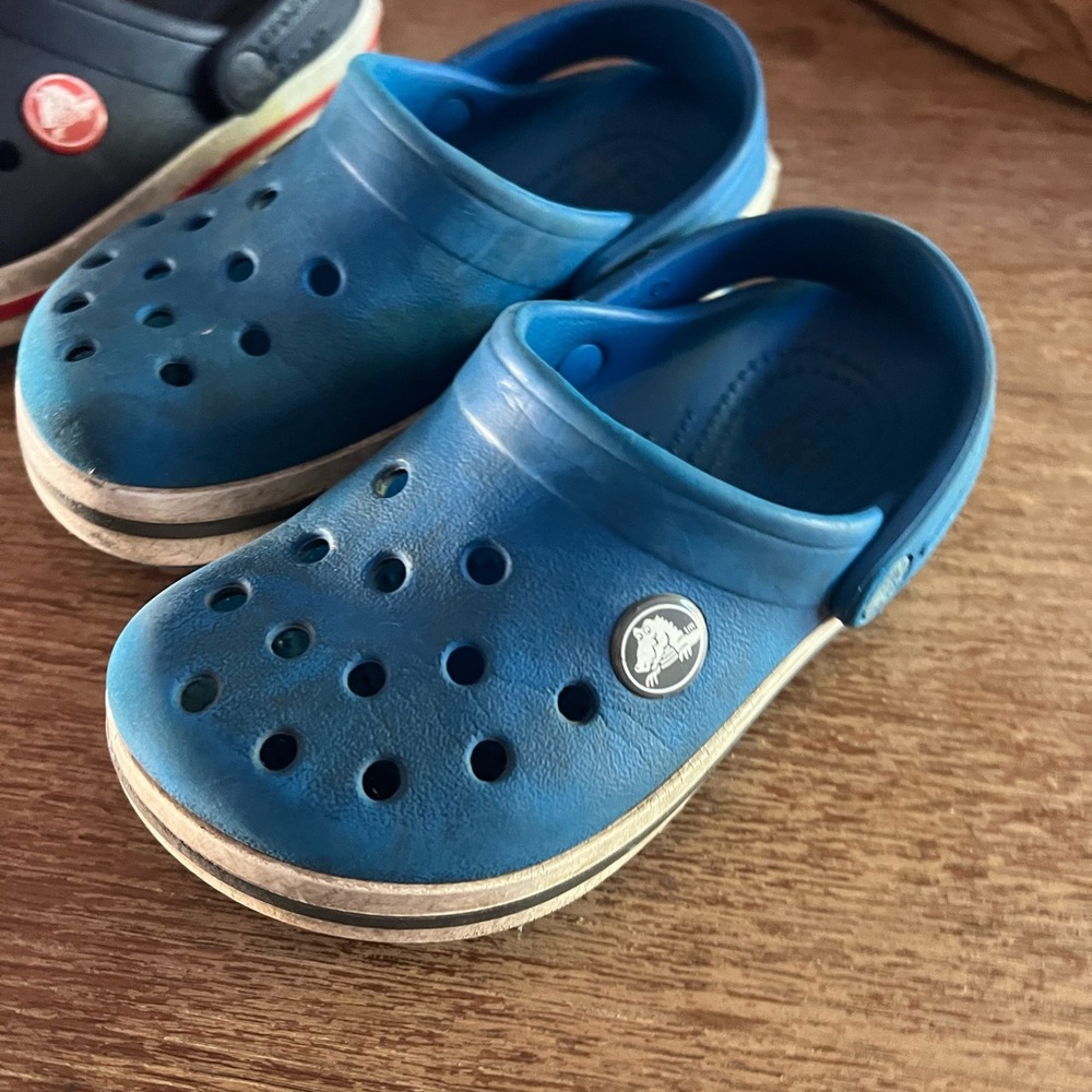 Toddler Crocs
